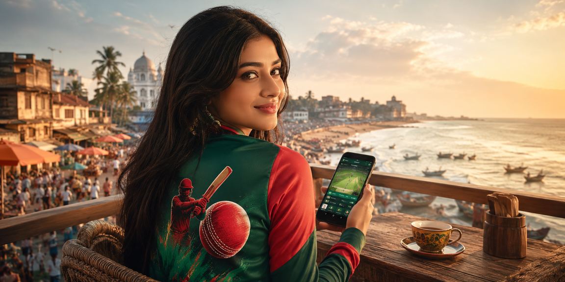 বগুড়ার সৈকতে ক্রিকেট বেটিং