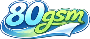 80gsm